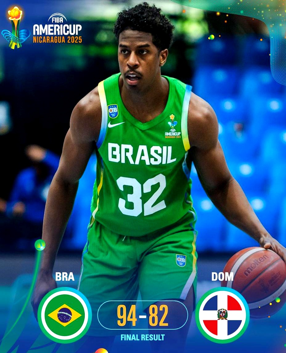 bob体育-美洲篮球锦标赛：晋级半决赛球队公布名单